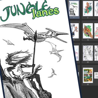Jungle Janes PDF