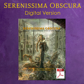Serenissima Obscura – Digital