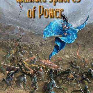 Ultimate Spheres of Power: Softcover