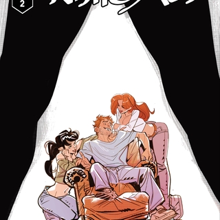 White Ash Annual: 02