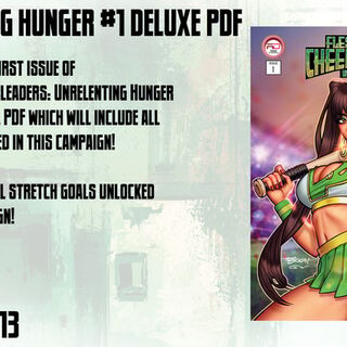 Unrelenting Hunger #1 Deluxe PDF