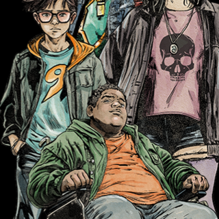 Troubleseekers Softcover