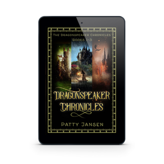 Dragonspeaker Chronicles ebook