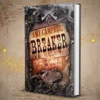 Breaker Special Edition Hardcover