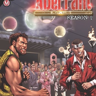 Aberrant S2 #4 - KARATE KID 2 Variant (Signed)