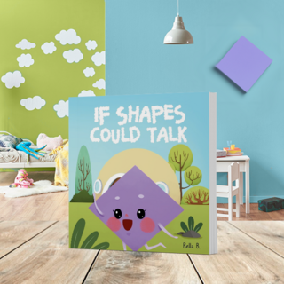 If Shapes Could Talk Paperback