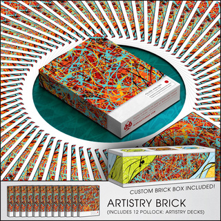 POLLOCK Artistry Brick