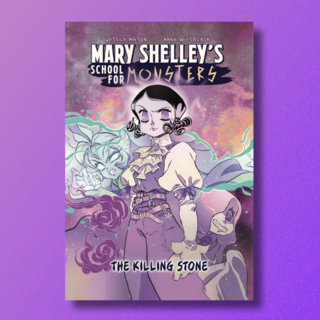 The Killing Stone Hardcover Graphic Novel*