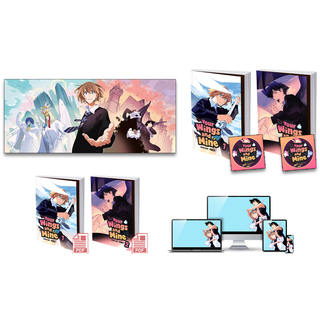 Angels & Demons Bundle (Reward Tier, Pre-Order Only)