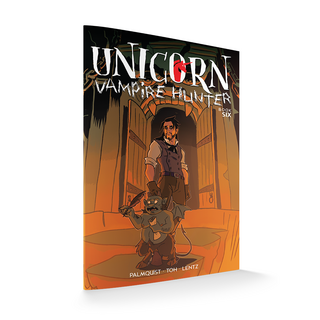 Unicorn: Vampire Hunter #6 (print)