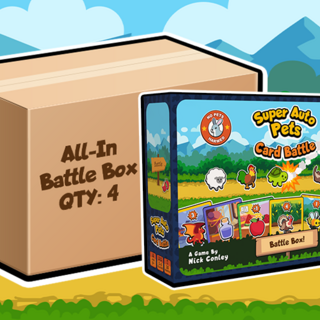 Retailer: Case of Battle Boxes (ALL-IN)