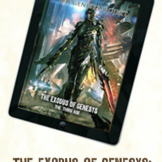 Exodus of Genesys 3rd Age- Digital Book