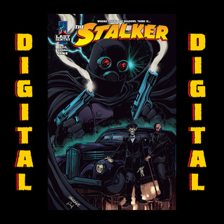 The Stalker #1 Digital Version