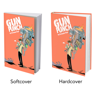 Gunpunch Graphic Novel