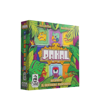 Pakal: Core Game