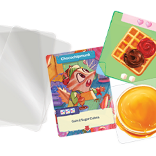 Custom Rounded Sleeves