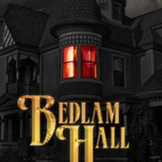 Bedlam Hall - Core Rules [Physical+Digital Copy]