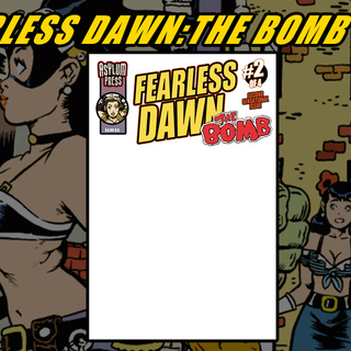 Fearless Dawn:The Bomb #2C