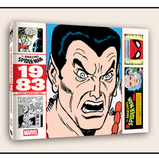 Amazing Spider-Man: 1983