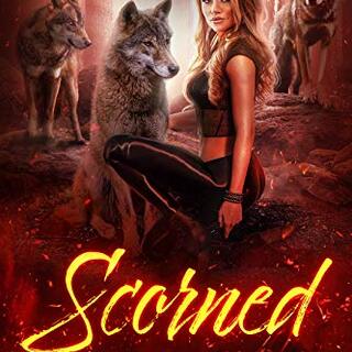 Scorned - Hell-Baited Wolves 2 - Cali Mann - Ebook