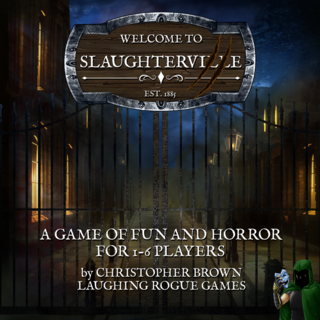 Slaughterville 2 Deluxe
