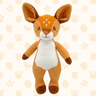 Clover Fawn Plush