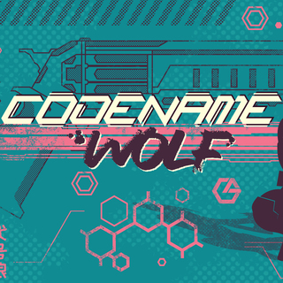 Early previews of "Codename Wolf"