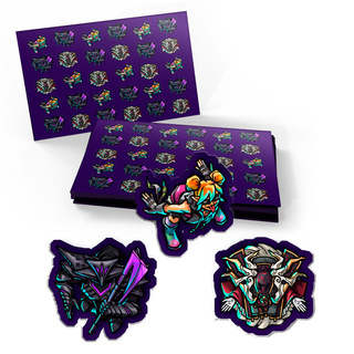 Top-Down Tokens - Galactic Citizens