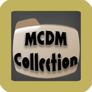 Digital MCDM Collection