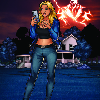 The Theme of Thieves Issue #3(Ruben Gonzalez Variant Cover)