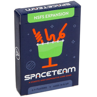 Spaceteam Expansion: NSFS