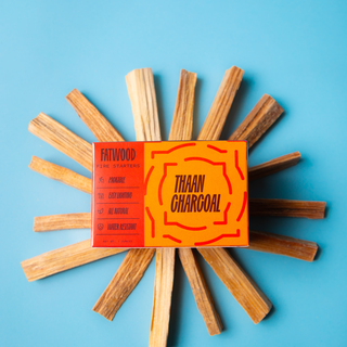 Fatwood Firestarters