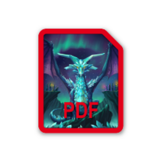 Bestiary & Crafting Guide (PDF)