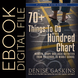 70+ Things To Do with a Hundred Chart ebook