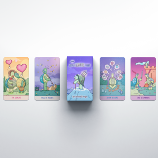 The Little Hermits Tarot