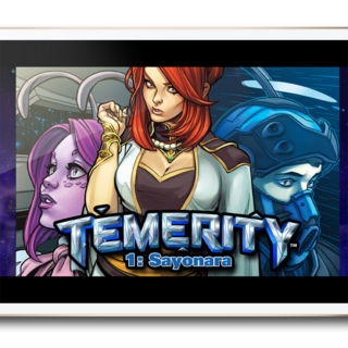 Temerity 1 Animated Comic