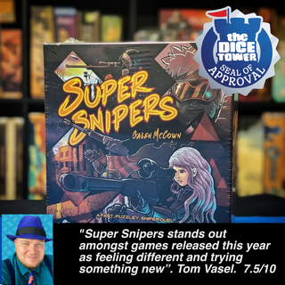 Super Snipers