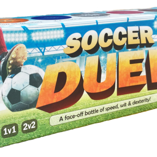 Soccer Duel Game