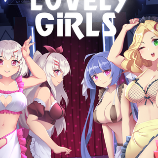 Lovely Girls PDF