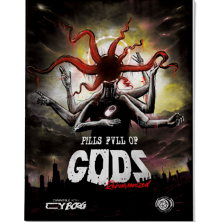 P!LLS FVLL of GODS - Zine