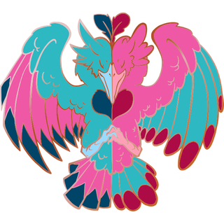 Biyinao Enamel Pin - Preorder