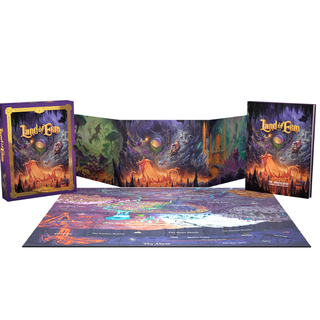 The Underlands Box Set + PDF