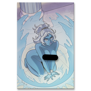 Time Spells #1 Cover C NAUGHTY Metal