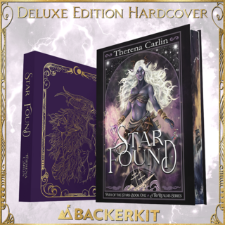 Star Found Deluxe hardcover (PRE-ORDER)