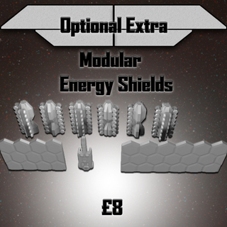Modular Energy Shields