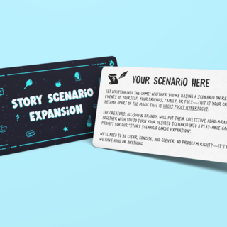 Story Scenario Cards Expansion