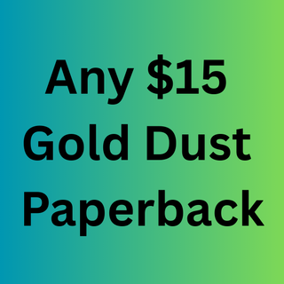 Any $15 Paperback You Choose