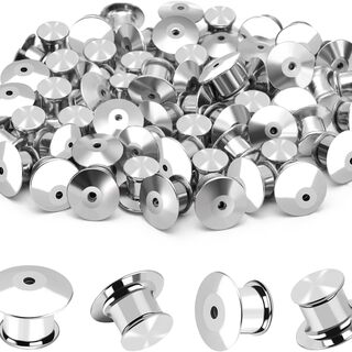 1 x Locking Pin Back