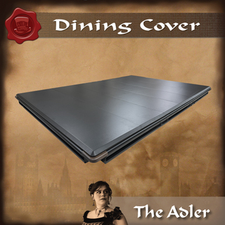 Adler Dining Cover