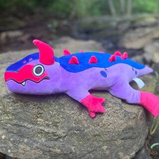 Bisexual Carnotaurus